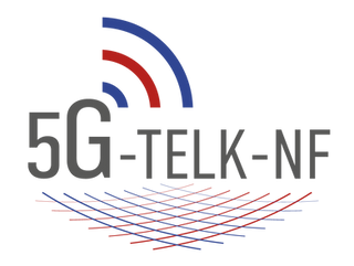 Logo des Projekts 5G-TELK-NF