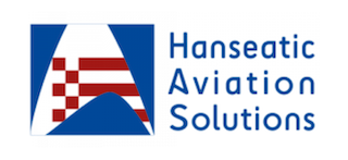 Logo der Hanseatic Aviation Solution