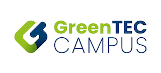 Logo des GreenTec Campus